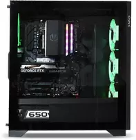 Stacionarus kompiuteris „HIRO Gamer“ kompiuteris, AMD Ryzen 7 7700, RTX 5060 8GB, 32GB RAM, 1TB SSD, WIFI, W11H