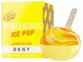 DKNY Donna Karan Be Delicious Ice Pop Citrus Splash EDP parfumuotas vanduo moterims, 50 ml
