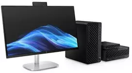 Stacionarus kompiuteris HP EliteDesk 8 SFF G1I AI CU7-265/32GB/512GB/RTXA400/WLAN/W11Pro