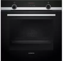 orkaitė Siemens iQ300 HQ574AER3, Medium, Electric, 71 L, 71 L, 50 - 275 °C, Pyrolytic