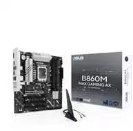 Pagrindinė plokštė ASUS B860M MAX GAMING AX