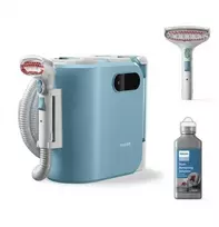 Philips 3000 series XW3193/11 vacuum Cylinder vacuum Wet 400 W Bagless