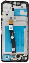 Zila FixCell LCD ekranas, skirtas SAMSUNG A22 5G OEM rėmeliui su komponentais