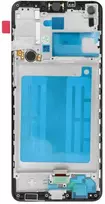 FixCell LCD ekranas, skirtas SAMSUNG A21s A217 OEM su rėmeliu