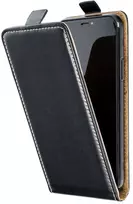 Oem SLIM FLEXI FRESH vertikalus dėklas SAMSUNG A36 5G juodas
