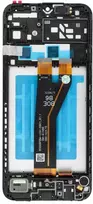 Zila FixCell LCD ekranas, skirtas SAMSUNG A14 4G A145F OEM rėmeliui su komponentais
