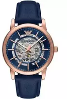 ARMANI AUTOMATIC vyriškas laikrodis AR60050 (zi060a)