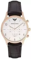 Laikrodis EMPORIO ARMANI AR1916 MEN'S WATCH - BETA (zi118a)