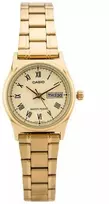 CASIO LTP-V006G-9BUDF moteriškas laikrodis (zd585a) + dėžutė