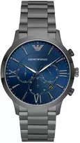 Vyriškas laikrodis EMPORIO ARMANI AR11348 - GIOVANNI CHRONO (zi025c)