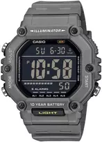 Vyriškas laikrodis CASIO AE-1600H-8BVDF + BOX (zd300c)