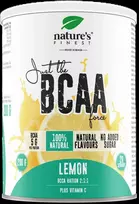 Natures Finest Nature's Finest BCAA amino rūgščių gėrimas 200 g. (Lemon skonis)