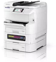 Epson WorkForce Pro EM-C8100RDWF - Daugiafunkcis spausdintuvas - Spalvotas - Rašalinis - A3 (laikmenos) (C11CL31401BM)