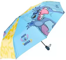 „Disney Stitch“ – automatinis sulankstomas skėtis