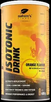 Natures Finest Nature's Finest Izotoninio gėrimo milteliai 400g. (Oranžinis skonis)