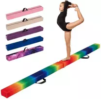Promotions Balansinis suolas, 243,8x10,2x7,6 cm, daugiapoliarinis