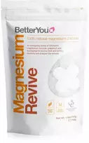 BetterYou Magnesium Revive Bath Flakes 750 g. (Magnio vonios dribsniai)