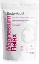 BetterYou Magnesium Relax Bath Flakes 750 g. (Magnio vonios dribsniai)