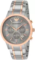 Laikrodis EMPORIO ARMANI MEN'S WATCH AR11077 - RENATO (zi068c)