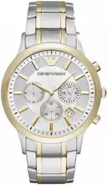 EMPORIO ARMANI VYRIŠKAS LAIKRODIS AR11076 - RENATO (zi068b)