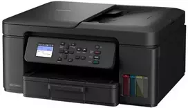 Brother | Wireless Spausdintuvas with ADF | DCP-T780DW | Inkjet | Spalvotas | 3-in-1 | A4 | Wi-Fi | Juodas