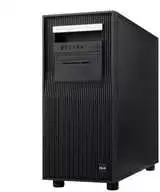 Stacionarus kompiuteris ASUS Workstation ExpertCenter Pro ET900A X9, be procesoriaus, be atminties, be grafikos plokštės, 2000 W, juoda, ES