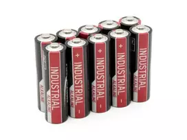 Ansmann 1502-0006 - Vienkartinės baterijos - AA - Šarminės - 1,5 V - 10 vnt. - Cd (kadmis), Hg (gyvsidabris)