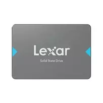 Lexar SSD | NQ100 | 512GB | SSD form factor 2.5" | Solid-state drive sąsaja SATA III | Skaitymo greitis 550MB/s