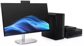 Stacionarus kompiuteris HP ELITEDESK 8 SFF G1I U7-265 16GB/512 PC NORDICS - EN/DA/SV/F