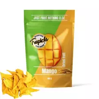 Tropicks Džiovinti mangai 100 g