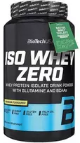 Biotech Iso Whey Zero 908 g. (Pineapple Mango skonis )