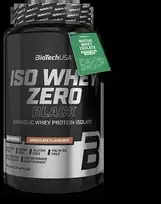 Biotech Iso Whey Zero Juodas 908 g. (Strawberry skonis )