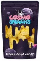 Liofilizuoti ledai COSMO SNACKS Bananiniai 50g