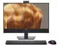 Stacionarus kompiuteris DELL AiO Pro 24" daugiafunkcis kompiuteris QC24250/TPM/U7-265/16GB/512GB SSD/Bekontaktis/Integruotas/WLAN/Kb&Mse/W11 Pro/3Y PS NBD