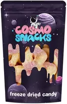 Liofilizuoti guminukai COSMO SNACKS Persikų žiedai 48g