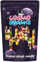 Liofilizuoti saldainiai COSMO SNACKS Vaivorykštės 100g