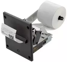 Custom Group CUSTOM TG02H, terminis, POS spausdintuvas, 203 x 203 DPI, 80 mm/sek., 7 cm, 57 mm