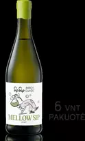 SIP SAP birch cuvée. Su kanapių žiedų arbata, fermentuota beržų sula, 750 ml x 4 vnt