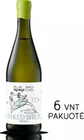 SIP SAP birch cuvée. Natūrali, fermentuota beržų sula, 750 ml x 4 vnt