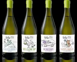 SIP SAP birch cuvée. Fermentuotos beržų sulos 4 skonių rinkinys, 750 ml x 4 vnt