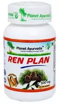 Maisto papildas Ren Plan, Planet Ayurveda, 60 kapsulių