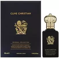 Clive Christian X For Men Parfum PP kvepalai vyrams, 50 ml