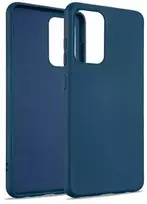 Dėklas BELINE CASE SILICONE IPHONE 13 PRO MAX 6.7 "Mėlynas / Mėlynas