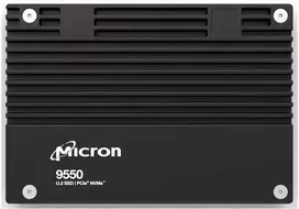 Micron 9550 MAX 12.8TB U.2 NVMe SSD
