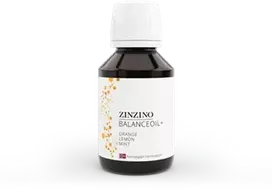 Zinzino BalanceOil+ žuvų taukai apelsinų, citrinų ir mėtų skonio, 100ml.