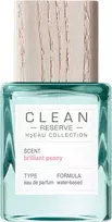„Clean - Reserve H2EAU Brilliant Peony“ EDP kvepalai – 30 ml