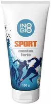 InoBio Sport Mentax Forte 150 ml. (stipriai šaldantis)