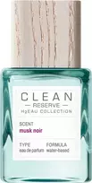 Clean - Reserve H2EAU Musk Noir parfumuotas vanduo - 30 ml
