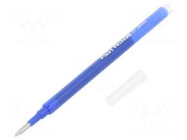 Ball pen refill | blue | 0.7mm | FRIXION