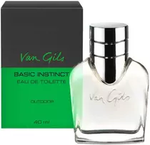 Van Gils - Basic Instinct Outdoor - 40 ml